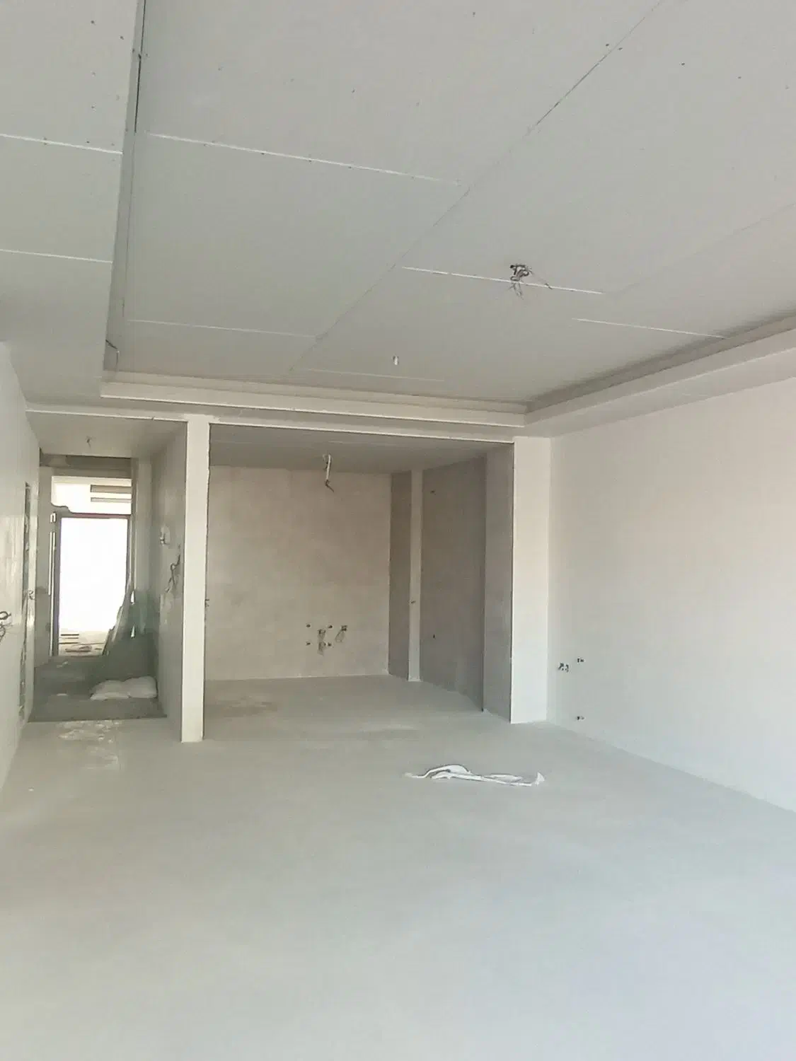 آپارتمان ۱۱۰متری ابومسلم نوساز و خام|فروش آپارتمان|سبزوار, پاسداران|دیوار