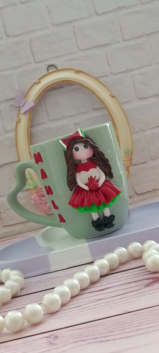 ماگ شب یلدا|ظروف سرو و پذیرایی|تبریز, |دیوار