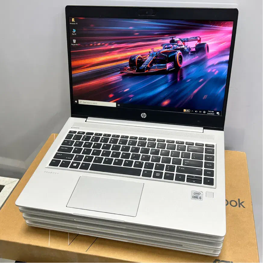 Hp probook 440 G7/i5/8G/256G/intel لمسی|رایانه همراه|تهران, میدان ولیعصر|دیوار