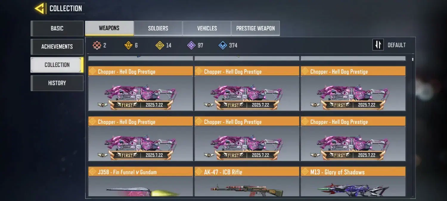 چیت کالاف دیوتی موبایل بدون بن|کنسول، بازی ویدئویی و آنلاین|رشت, چله خانه|دیوار