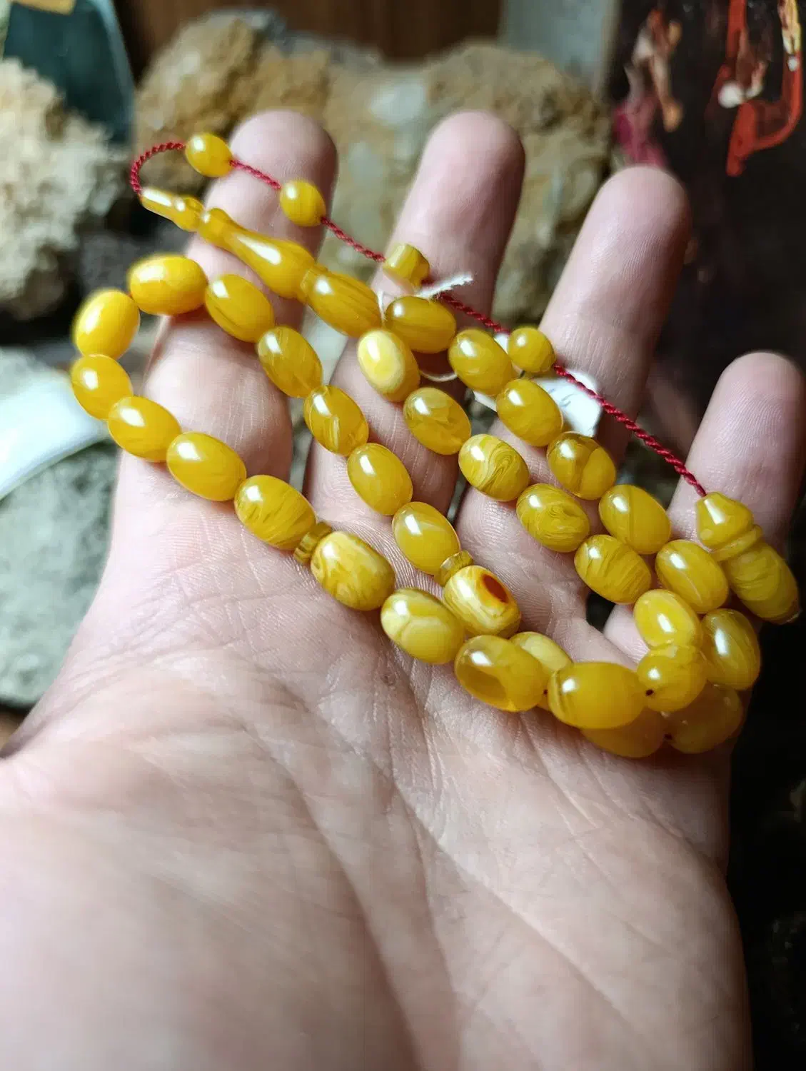 تسبیح یاغبال ریز خاص ترکیه|بدلیجات|ارومیه, |دیوار