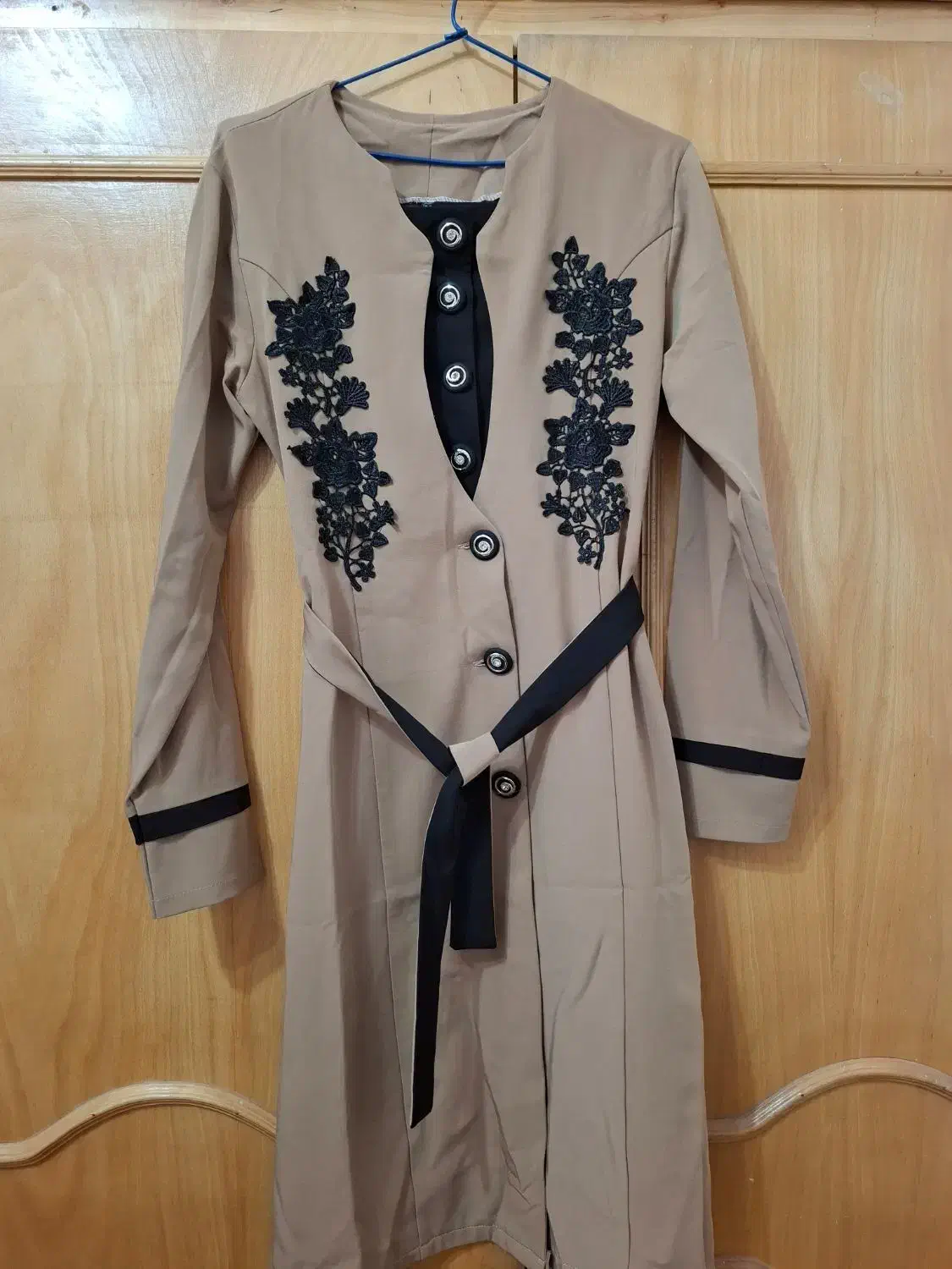 مانتو دخترانه|لباس|مبارکه, |دیوار