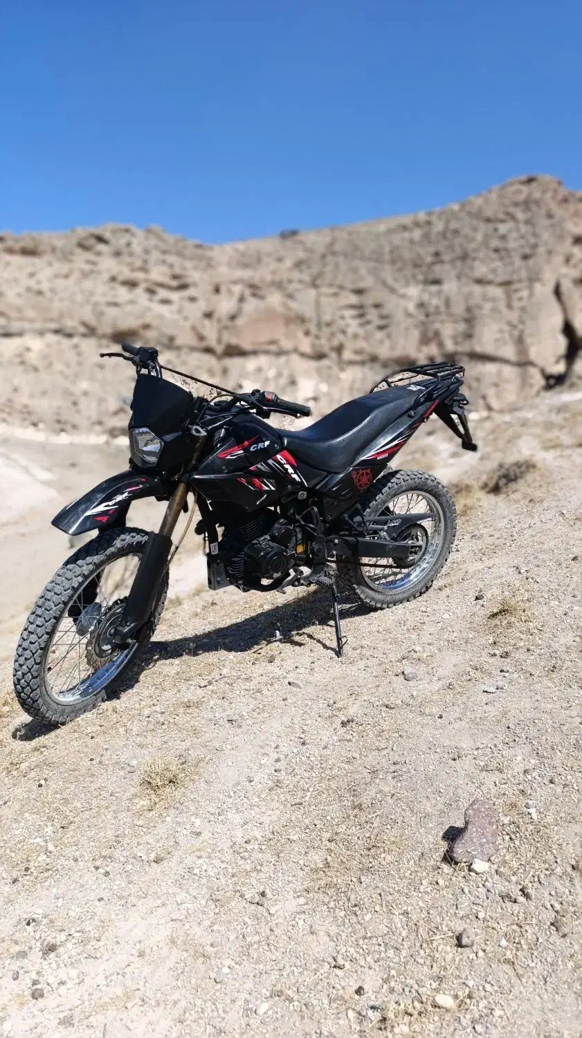 موتور راتو250|موتورسیکلت|اسکو, |دیوار