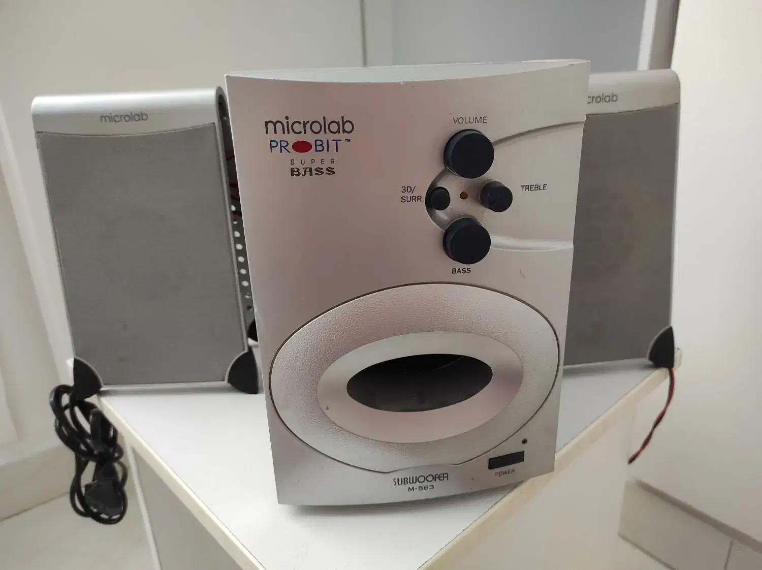 اسپیکر ساب|قطعات و لوازم جانبی رایانه|تهران, سازمان برنامه شمالی|دیوار