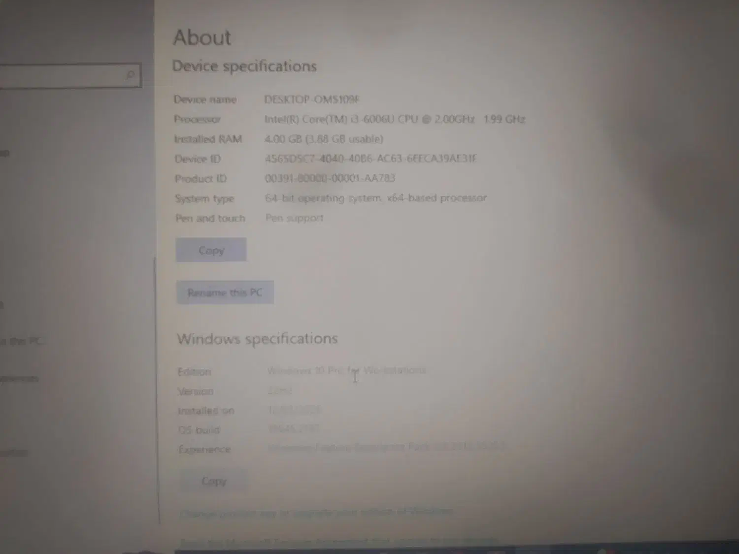 لپ تاپ لنوو آیپاد 320|رایانه همراه|رفسنجان, |دیوار
