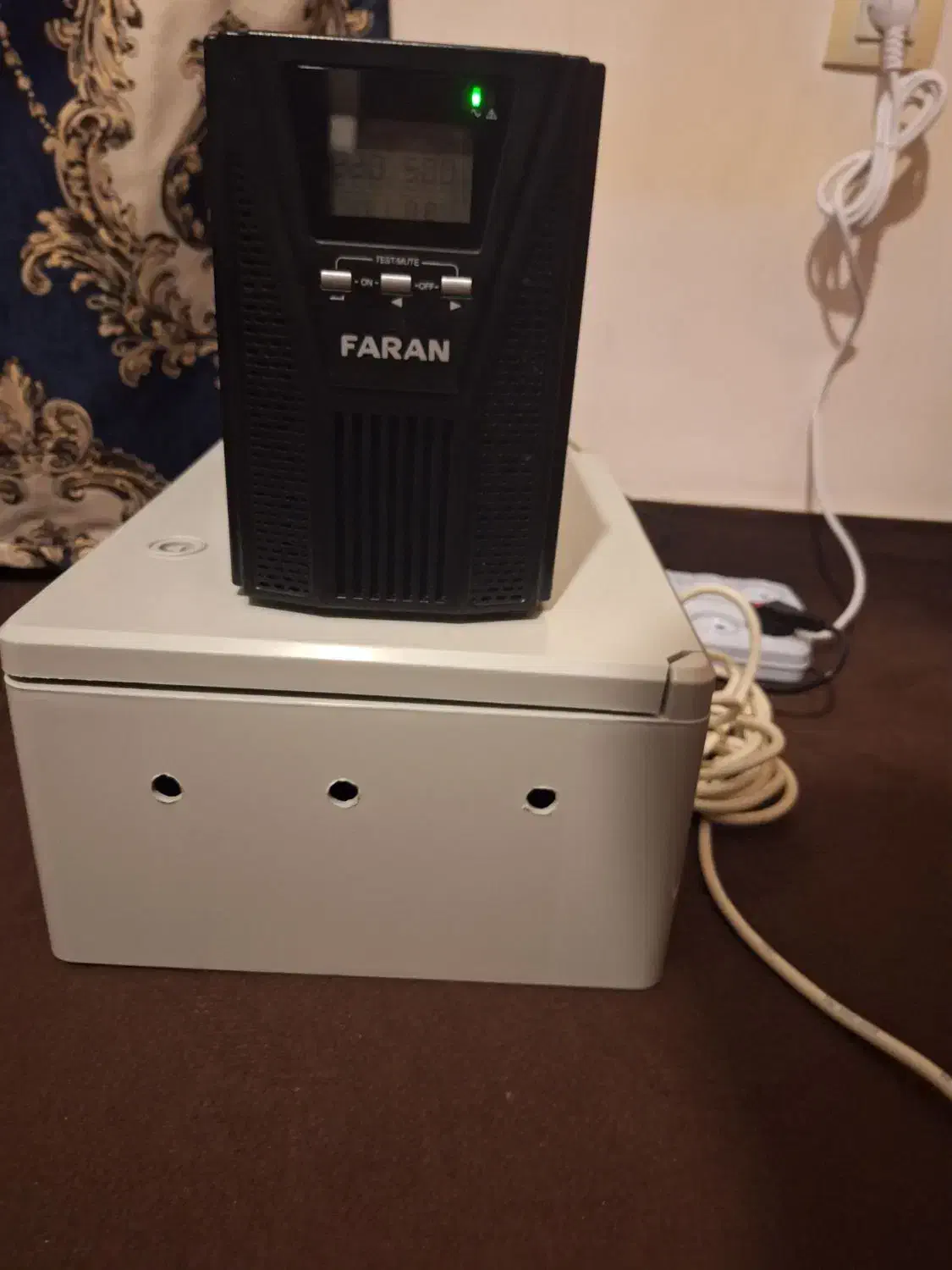 فروش یو پی اس تایتان پلاس فاراتل|دفتر کار|بیله سوار, |دیوار