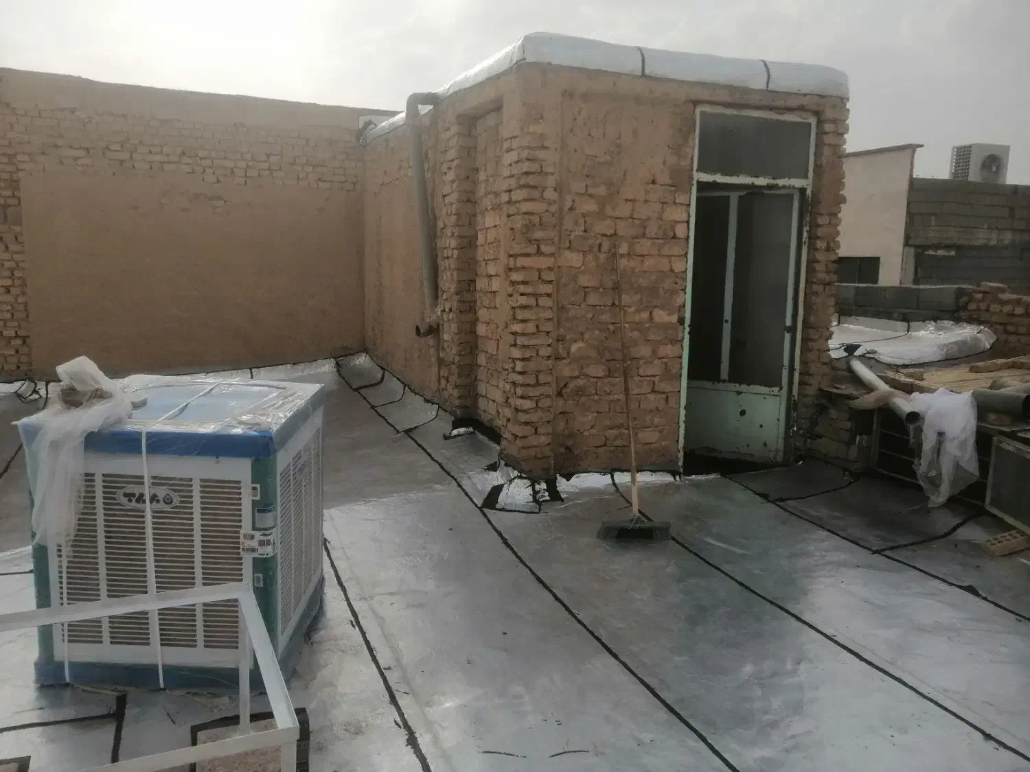 نصب وفروش ایزوگام عاشوری|خدمات پیشه و مهارت|نجف‌آباد, ویلاشهر|دیوار