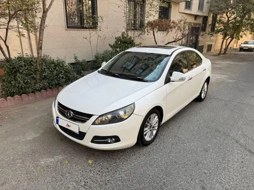 جک j5 اتومات مدل ۹۳|خودرو سواری و وانت|تهران, مهران (سیدخندان)|دیوار