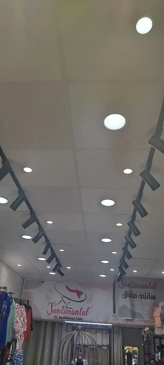 چراغ ریلی فروشگاهی|لامپ و چراغ|شاهرود, |دیوار