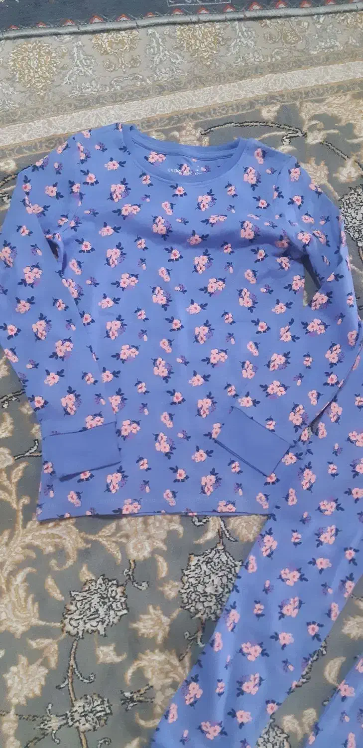 بلوز شلوار ست خارجی|کفش و لباس بچه|فردیس, شهرک هفده شهریور|دیوار