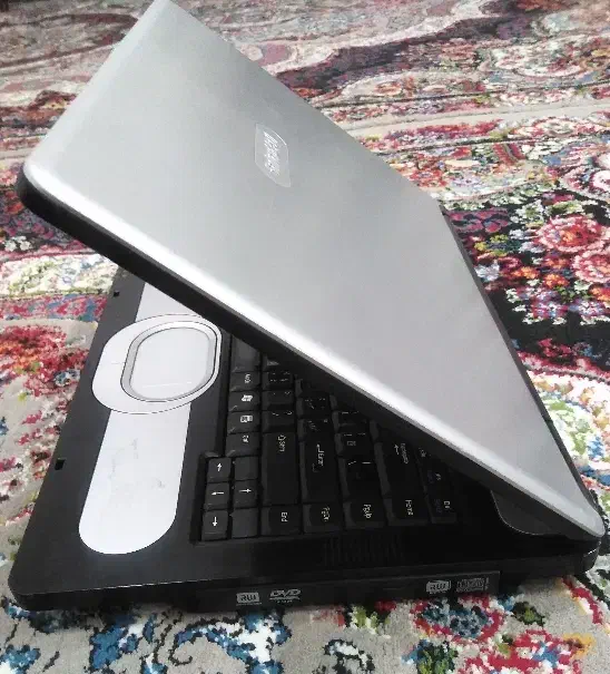 لپ تاپ packard Bell|رایانه همراه|سنندج, |دیوار