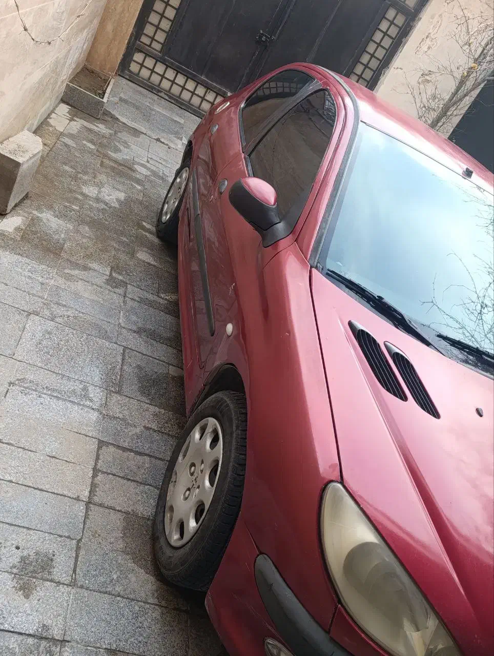 206مدل 83|خودرو سواری و وانت|بجنورد, |دیوار