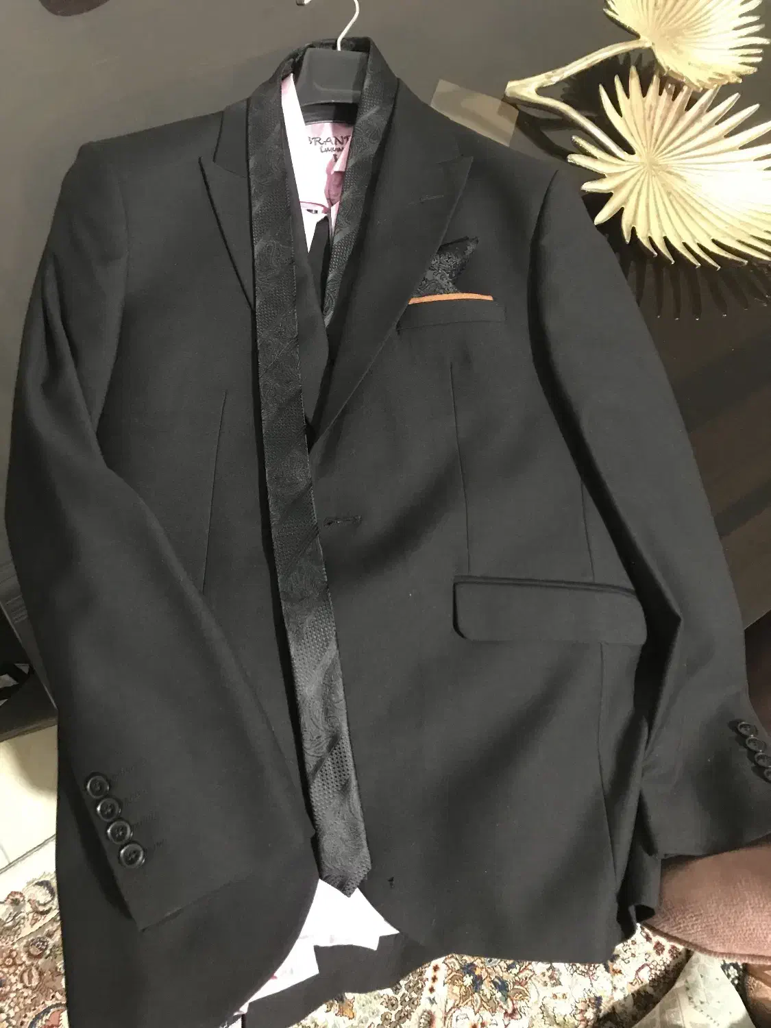 کت و شلوار با جلیقه، پیراهن و کراوات|لباس|تهران, شهرک دانشگاه|دیوار