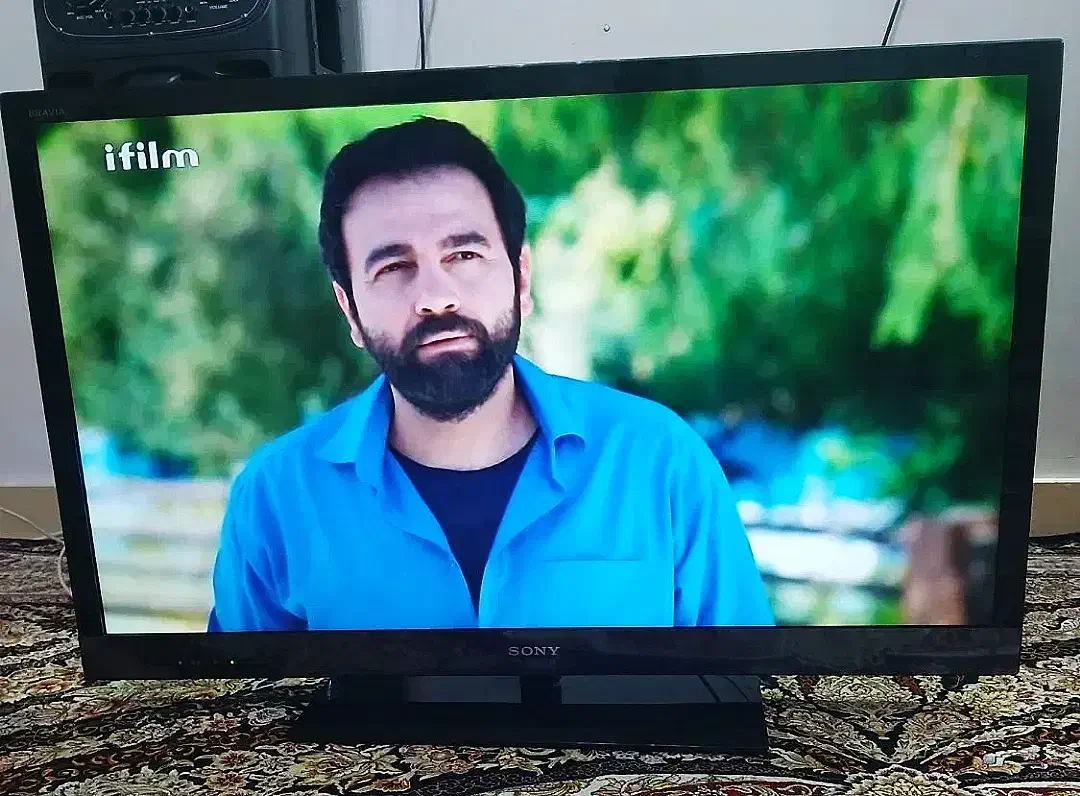 سونی 46 اینچ مالزی|تلویزیون و پروژکتور|کرمانشاه, |دیوار