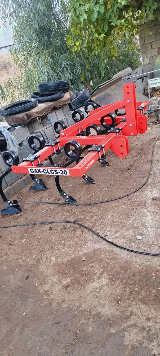 پنجه غازی تراکتور قازی اسپانیا محمد زاده مارک جک|قطعات یدکی و لوازم جانبی|ایلام, |دیوار