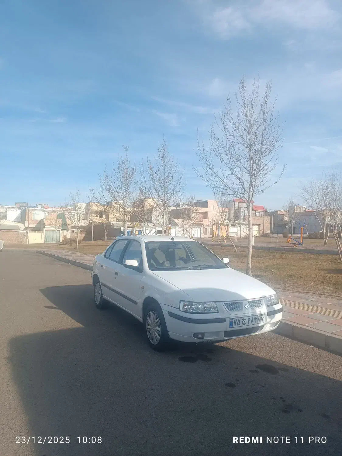 سمند ef7مدل 91بیرنگ|خودرو سواری و وانت|زنجان, |دیوار