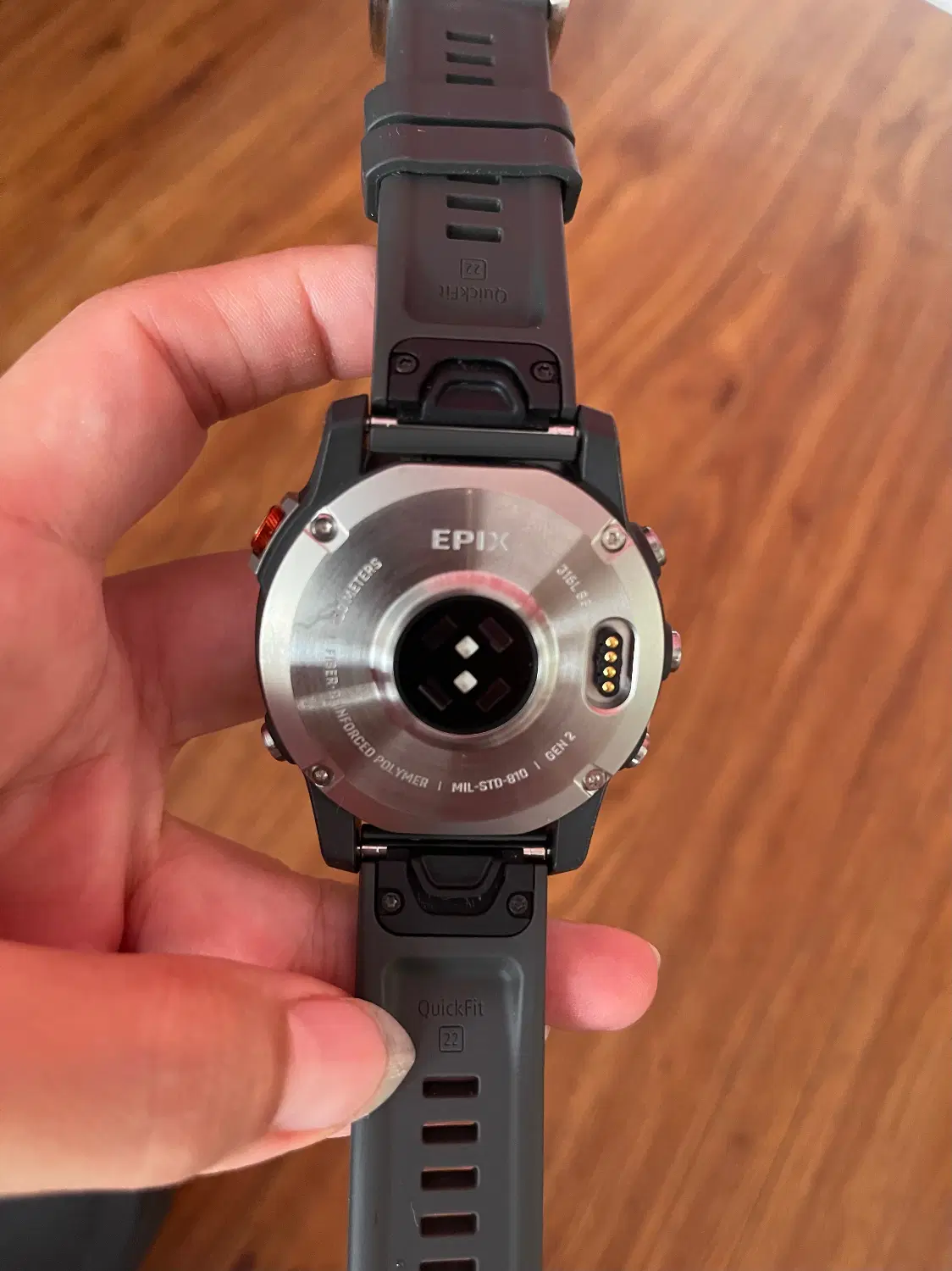 ساعت گارمین garmin epix|ساعت|تهران, شهرک غرب|دیوار