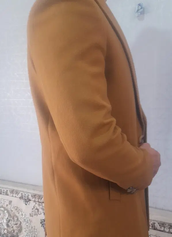 پالتو مردانه در حد نو|لباس|تهران, بروجردی|دیوار