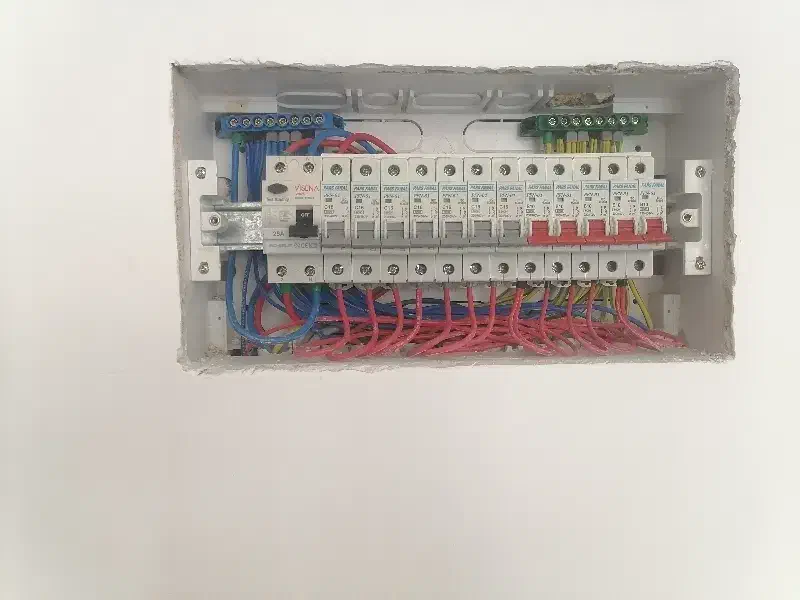 برق کشی ساختمان|خدمات پیشه و مهارت|آباده, |دیوار