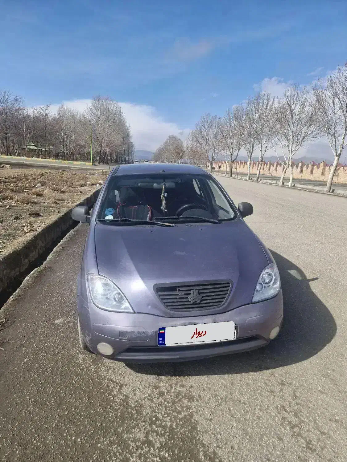 تیبا مدل ۹۰|خودرو سواری و وانت|خوی, |دیوار