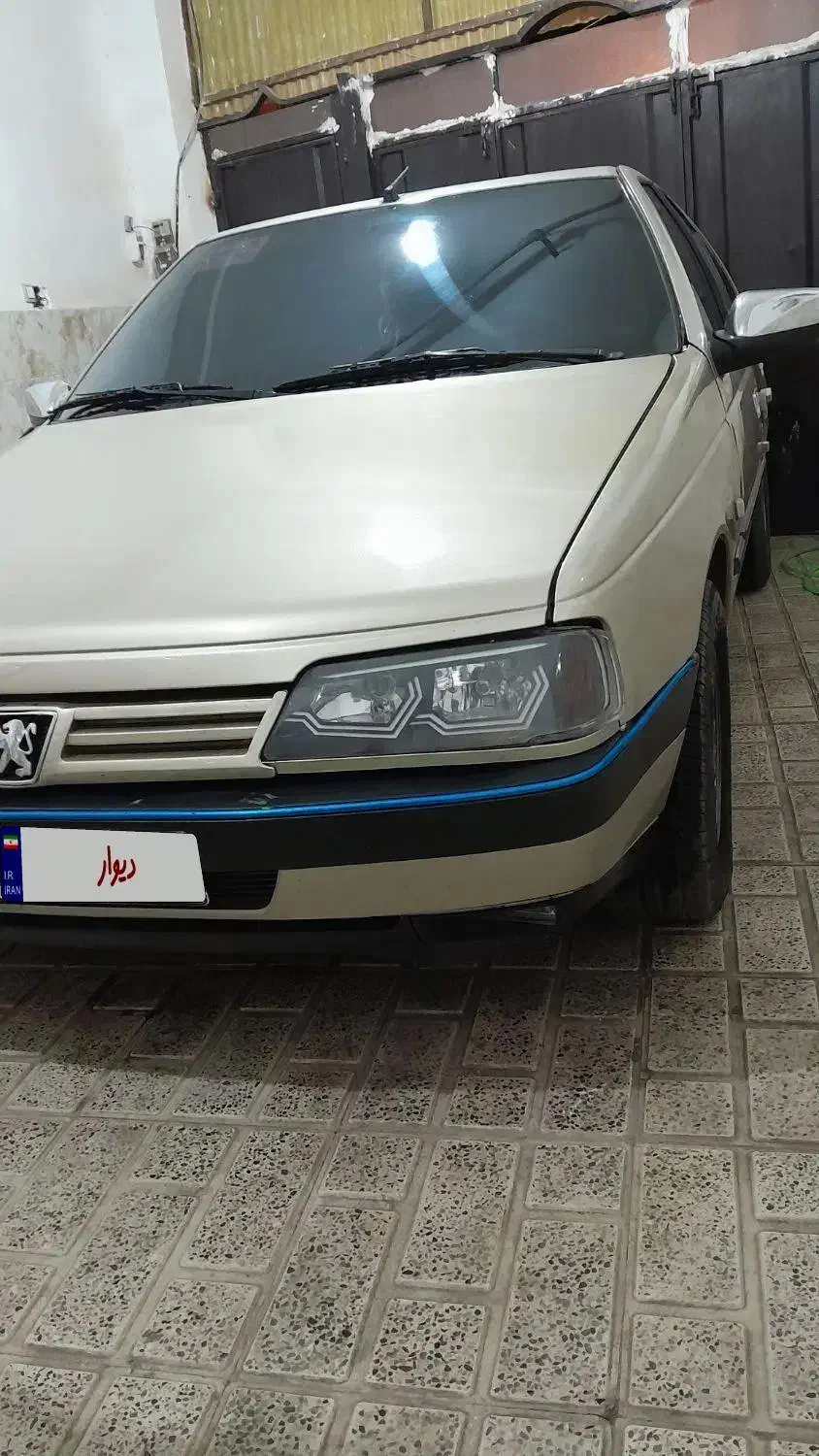 پژو ۴۰۵ مدل ۸۳|خودرو سواری و وانت|بشاریات, |دیوار