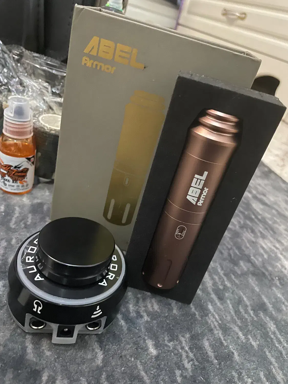 لوازم تتو بدن درحدنو|آرایشی، بهداشتی، درمانی|ری, ملک‌آباد|دیوار