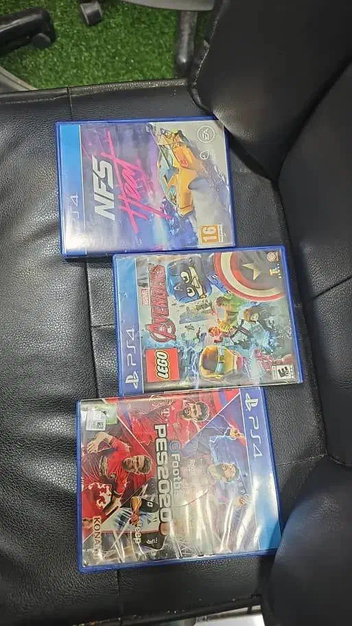 Ps4|کنسول، بازی ویدئویی و آنلاین|نوشهر, |دیوار