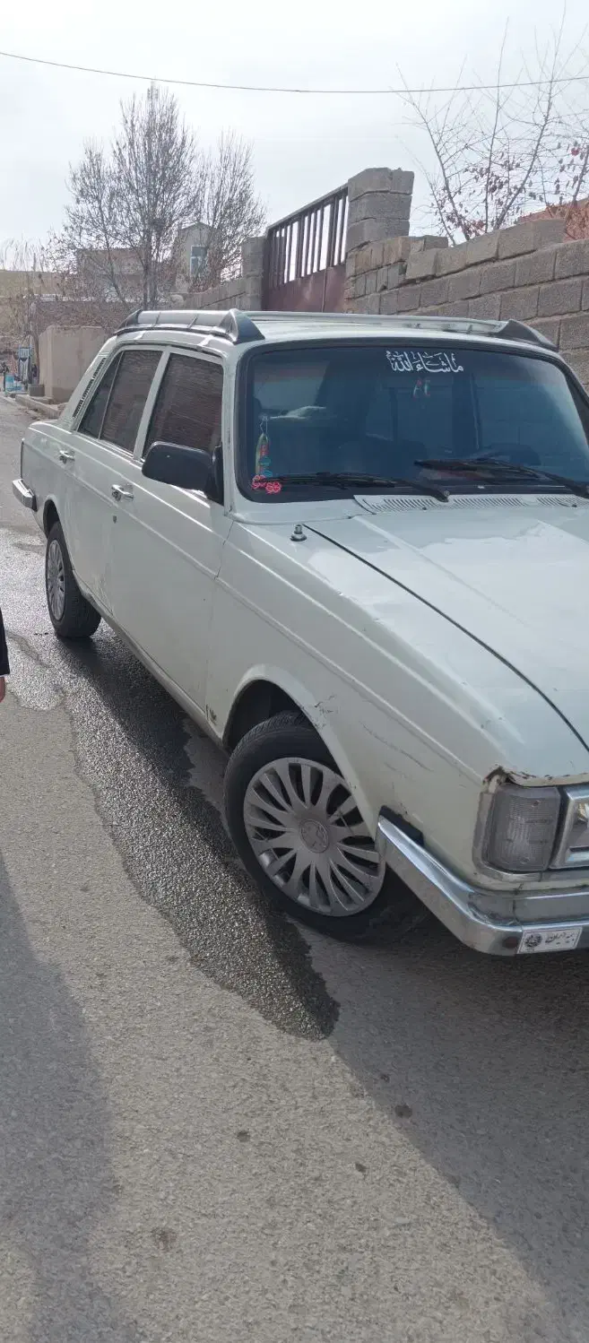 پیکان مدل 83 انژکتور|خودرو کلاسیک|دیواندره, |دیوار