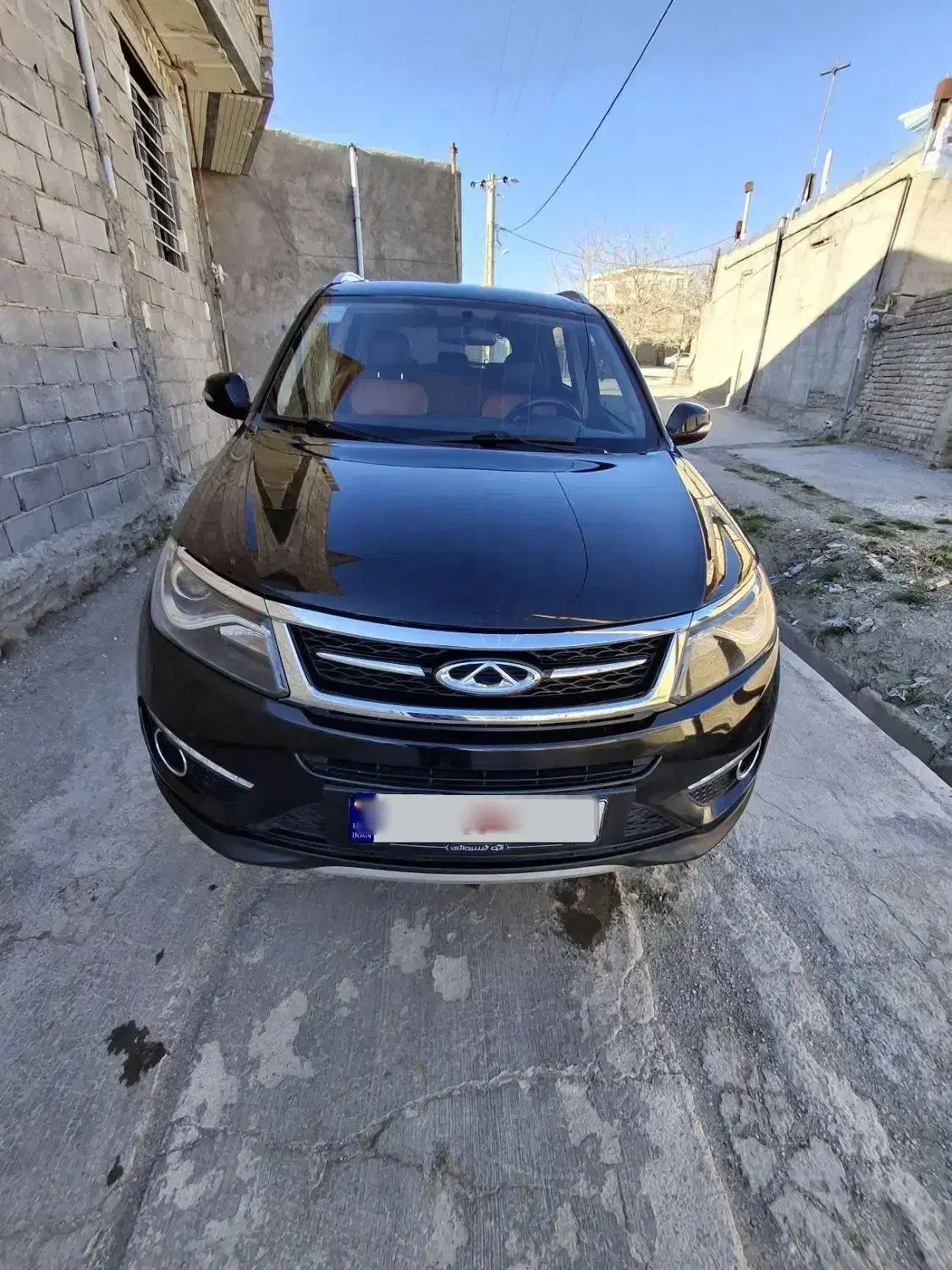 تیگو۵مدل۹۸|خودرو سواری و وانت|بروجرد, |دیوار