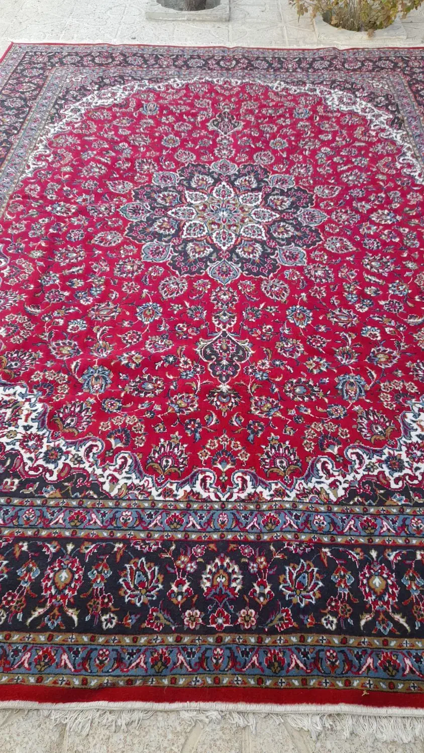 فرش ۱۲ متری ۶ متری|فرش|شازند, |دیوار