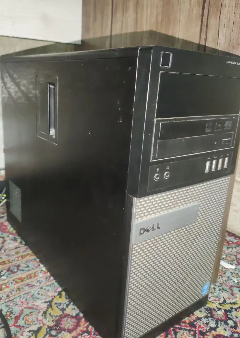 کیس دل|رایانه رومیزی|ایرانشهر, |دیوار