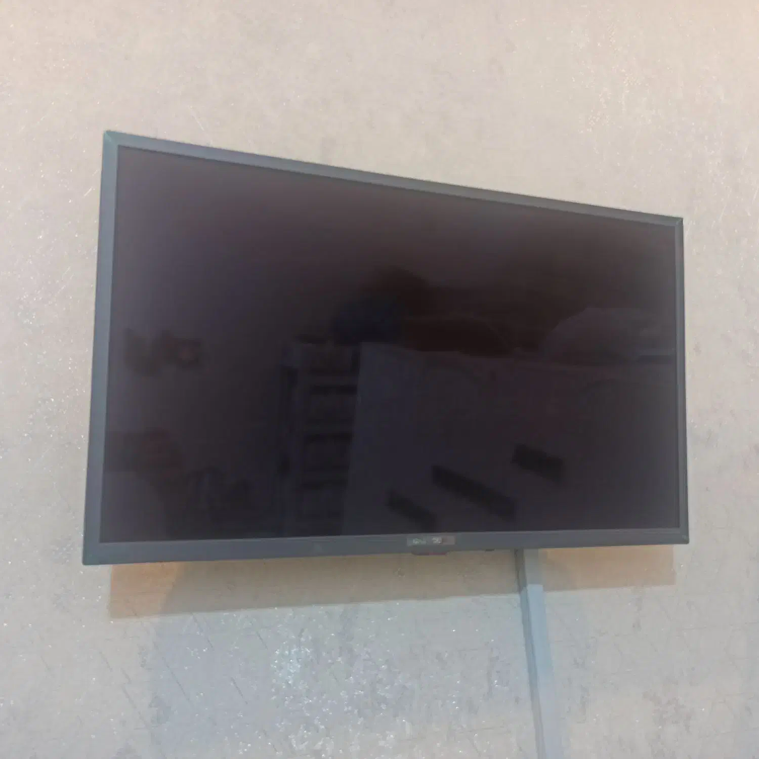 تلویزیون ال ای دی ۳۲ اینچ دوو|تلویزیون و پروژکتور|تهران, فلسطین (میدان انقلاب)|دیوار