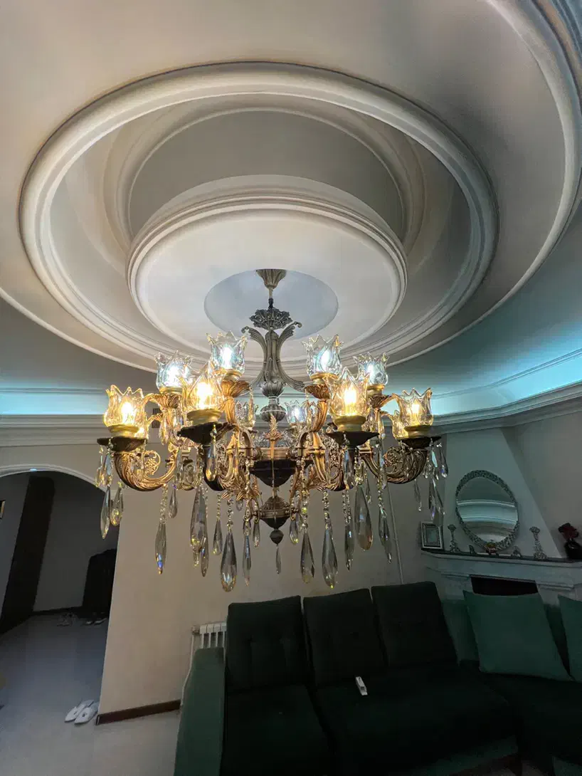 لوستر|لوستر و چراغ آویز|مشهد, ارشاد|دیوار