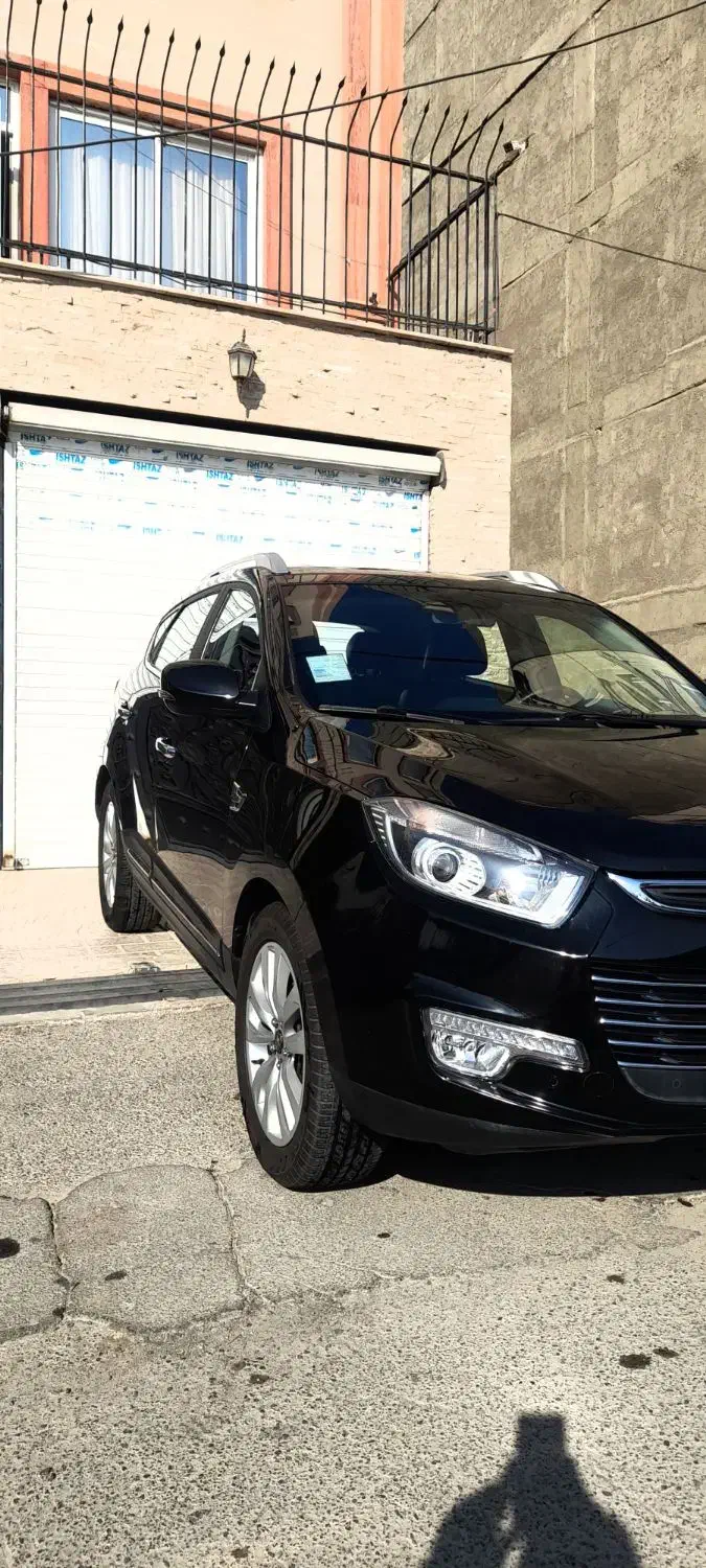 جکs51400 نیوفیس|خودرو سواری و وانت|شهریار, شهرک وائین|دیوار