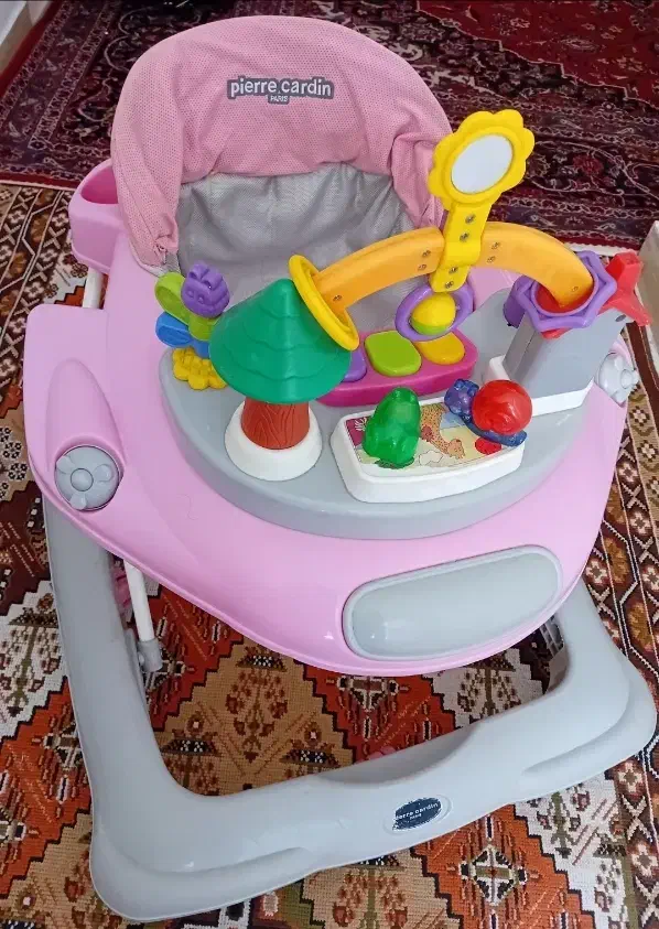 رورورک اصل دخترانه پیر کاردین اصل|کالسکه و لوازم جانبی|تبریز, |دیوار