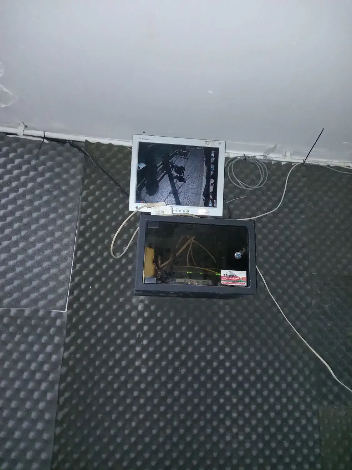 مانیتور  ۱۵ اینچ  LG|قطعات و لوازم جانبی رایانه|قم, هنرستان|دیوار