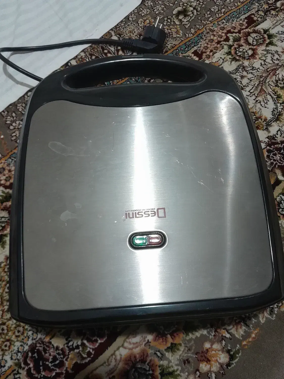 ساندویچ ساز دیسینیگ|اجاق گاز و لوازم برقی پخت‌وپز|ماهدشت, |دیوار