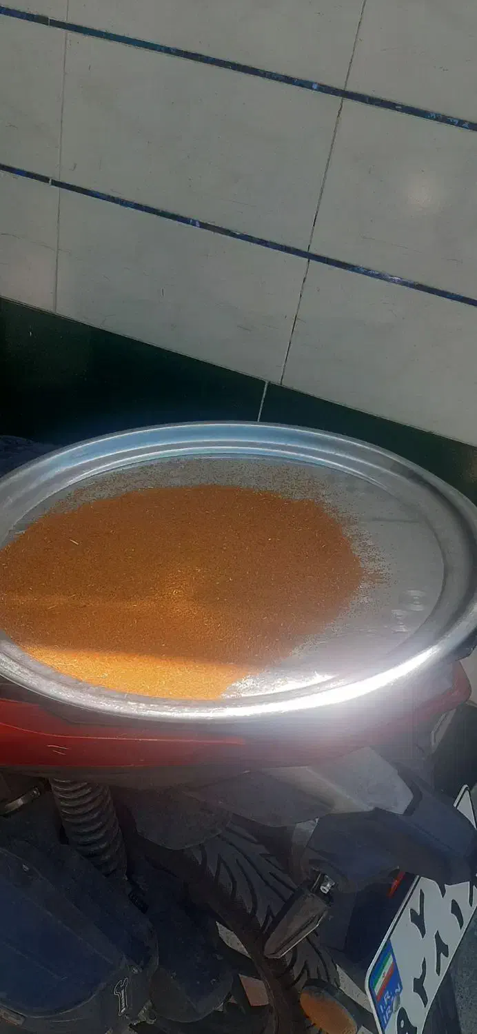 خاکشیر|خوردنی و آشامیدنی|شیراز, بریجستون|دیوار