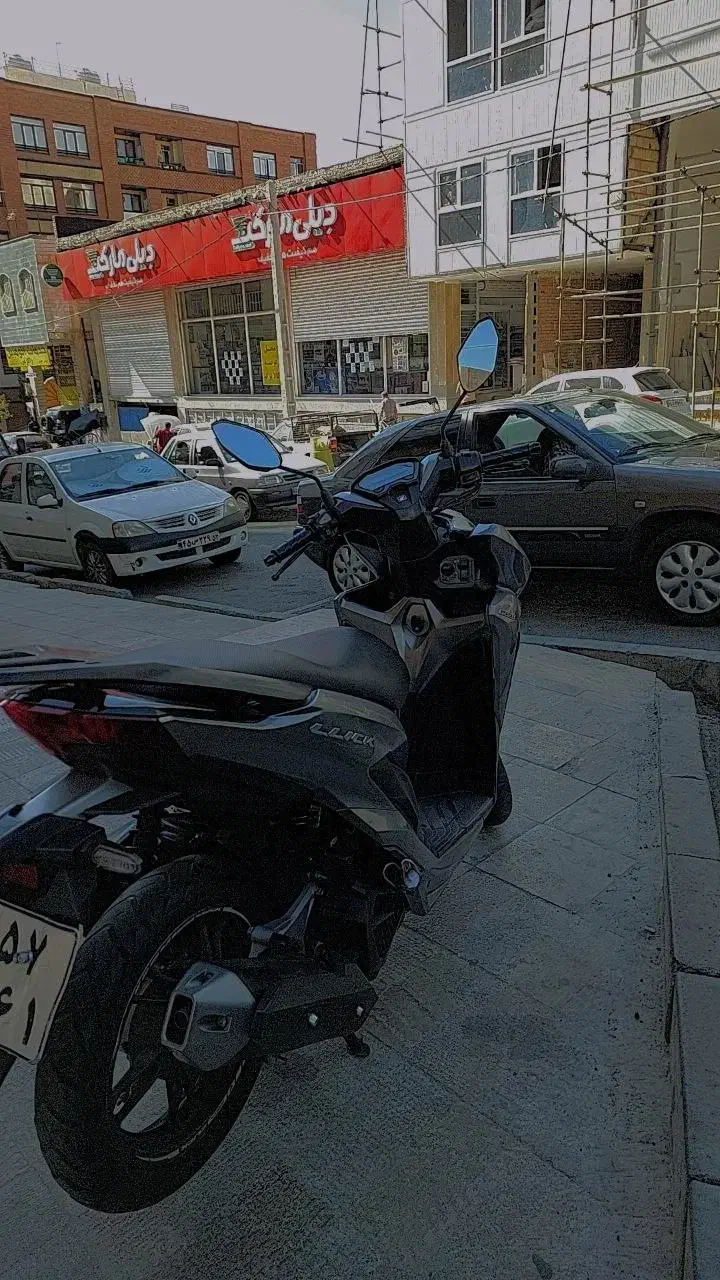 کلیک اصلی 150 اتاق جدید در حد|موتورسیکلت|تهران, سردارجنگل|دیوار