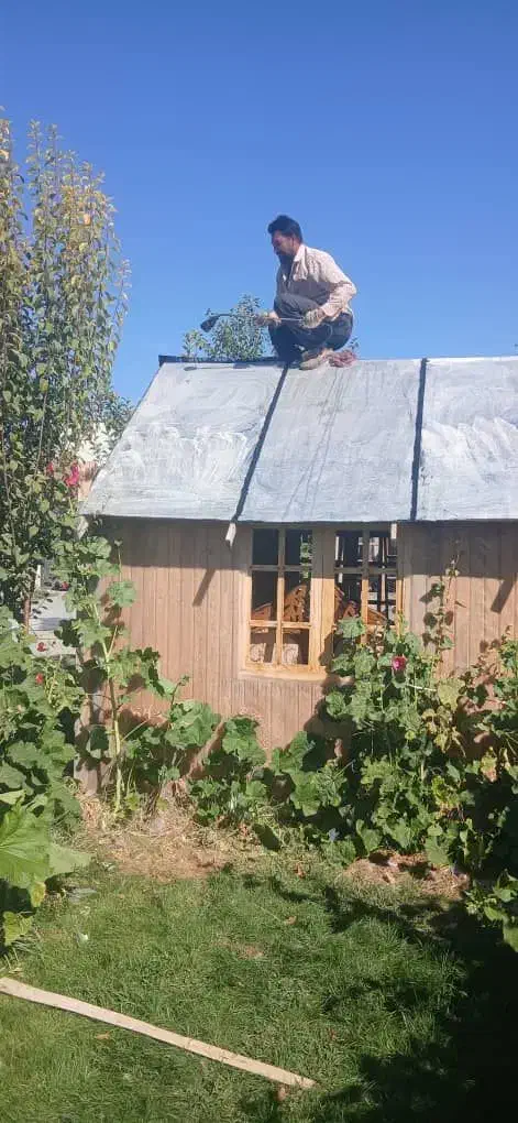 ایزوگام آسفالت قیر بانصاب حرفه ای|خدمات پیشه و مهارت|ماکو, |دیوار