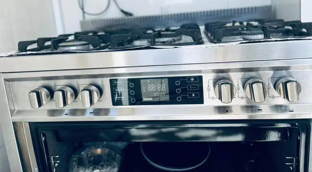 اجاق گاز فردار ترک|اجاق گاز و لوازم برقی پخت‌وپز|صباشهر, |دیوار