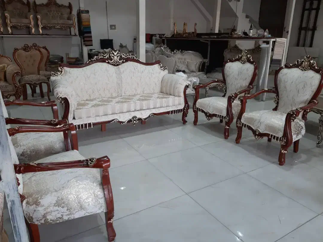 مبل سارا/&مبلمان سعید zzz|حراج|بندر گناوه, |دیوار