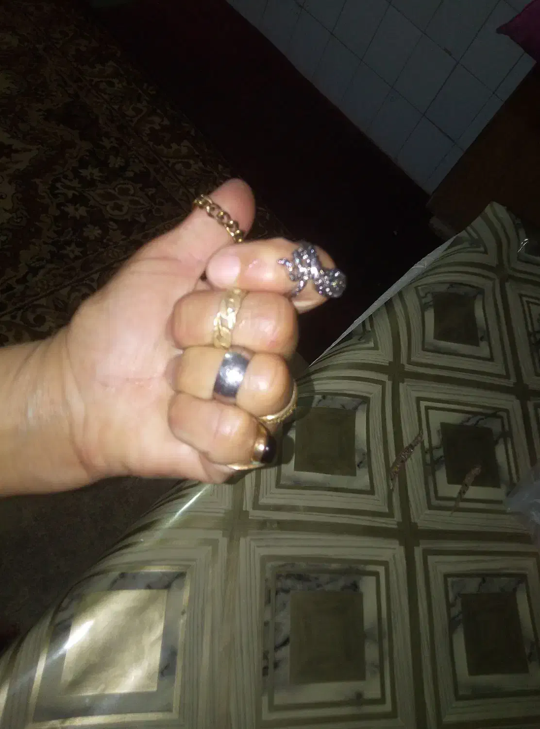 انگشتر|بدلیجات|گناباد, |دیوار