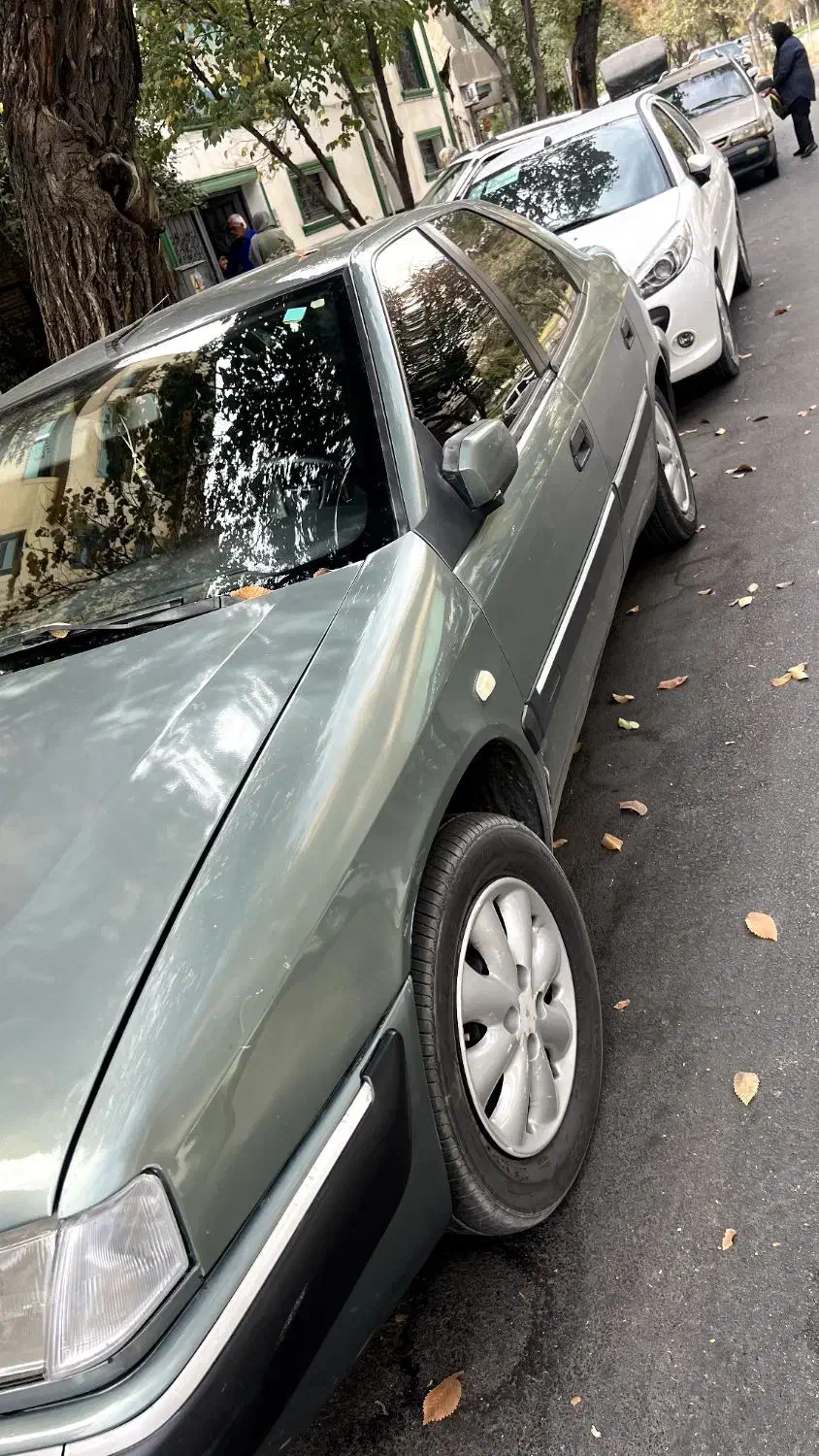 زانتیا ۲۰۰۰|خودرو سواری و وانت|یاسوج, |دیوار