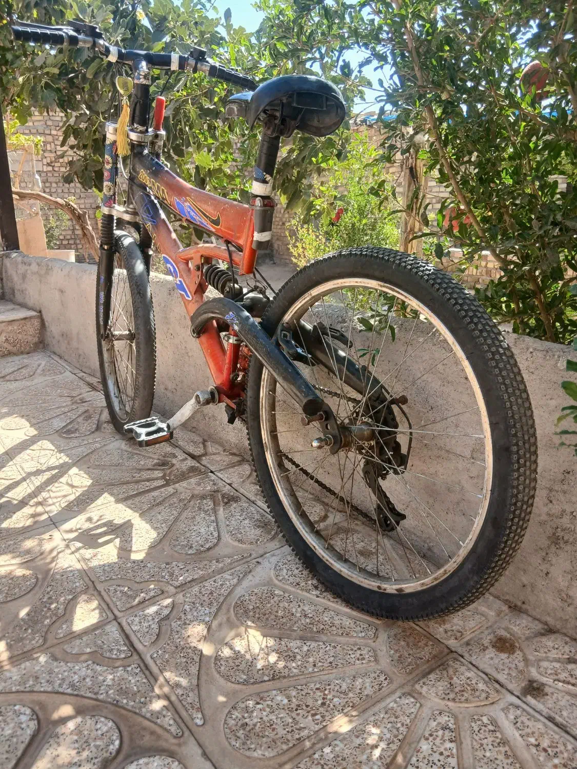 دوچرخهسالم و درحد|دوچرخه، اسکیت، اسکوتر|شال, |دیوار