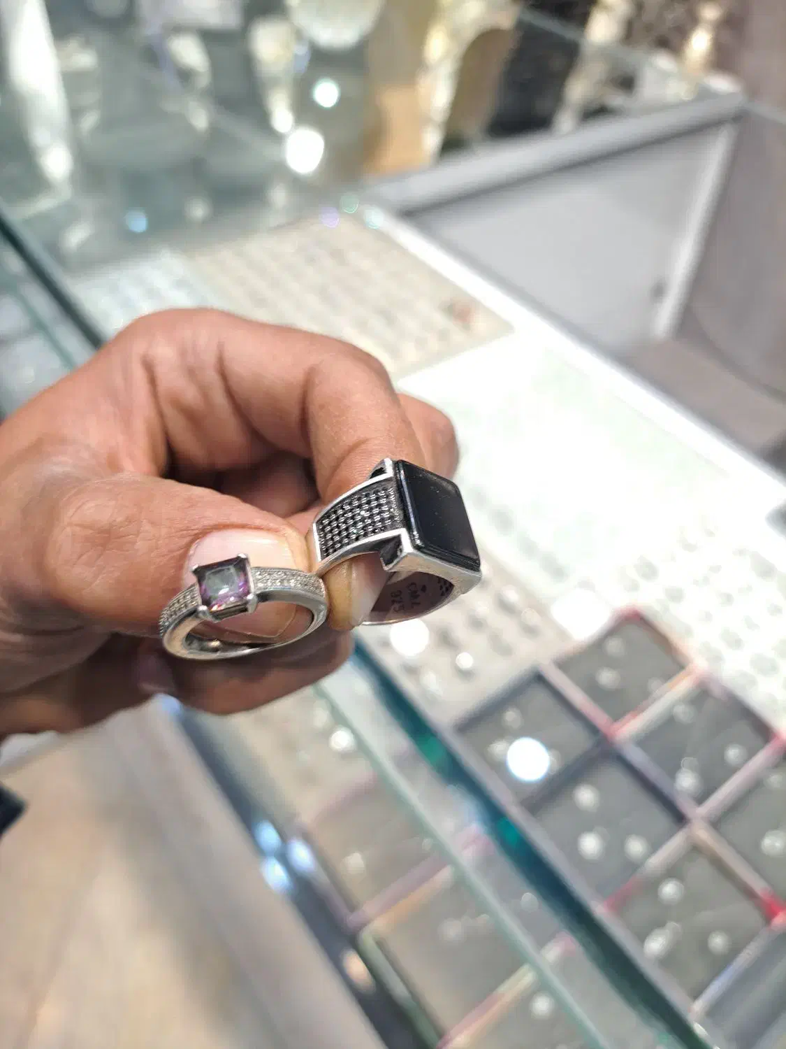 انگشتر|بدلیجات|یزد, |دیوار