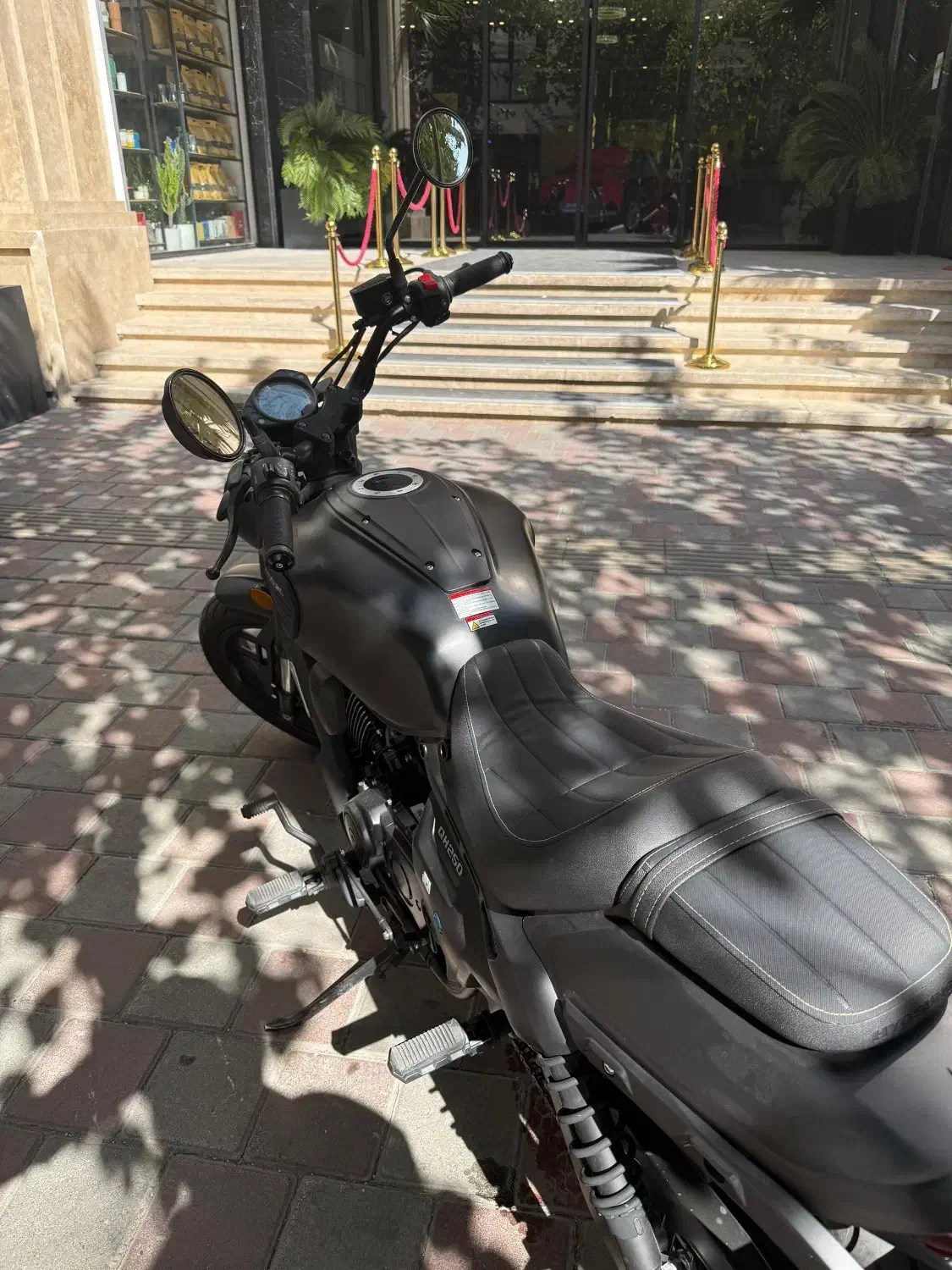 هیوسانگ ۲۵۰ سی سی|موتورسیکلت|تهران, حسینآباد|دیوار