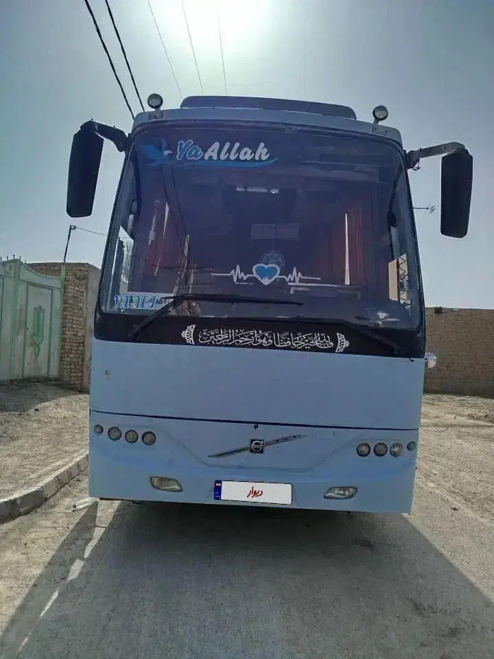 اتوبوس بی 12|خودرو سنگین|زابل, |دیوار