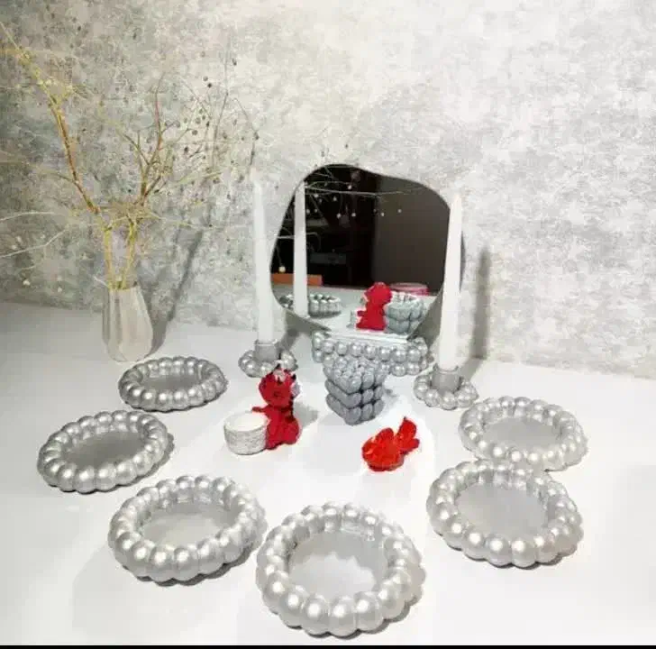 سنگ مصنوعی|ظروف سرو و پذیرایی|اردکان, |دیوار