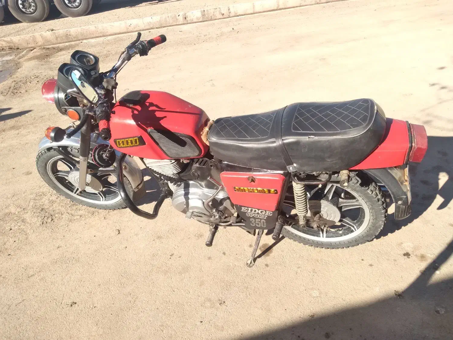 موتور ایژ ۲۰۰۰|موتورسیکلت|قائن, |دیوار